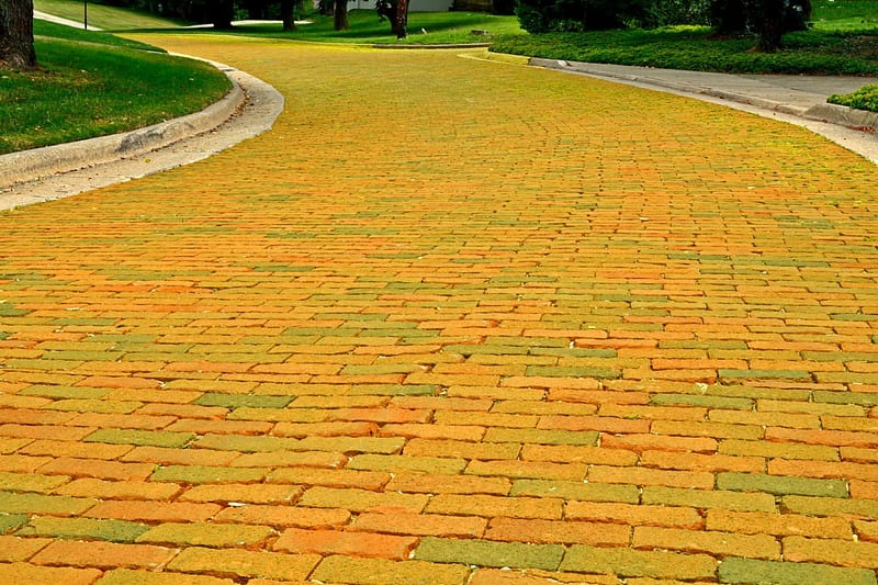 Follow the Yellow Brick Road (Part Two)